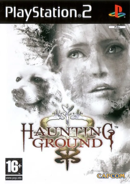 Haunting Ground (Europe) (En,Fr,De,Es,It)